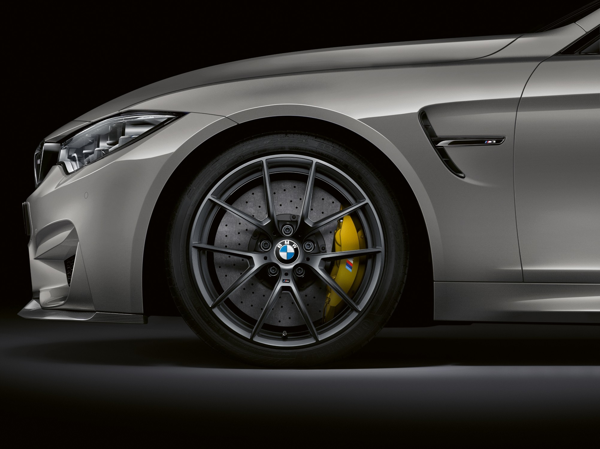 Колесо BMW M3 CS F80